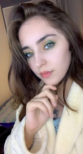 Проститутка Питера Лола Шатенка c 4 размером груди у метро Пушкинская Санкт-Петербург Фото-3