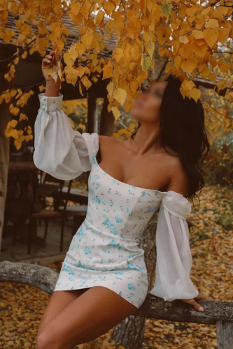 Индивидуалка СПб Соня  Брюнетка c 2 размером груди у метро Проспект Просвещения Санкт-Петербург Фото-4