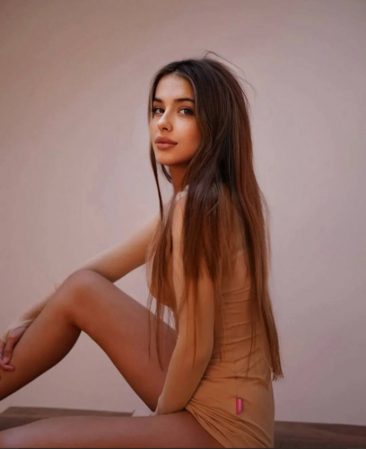 Индивидуалка СПб Надя Шатенка c 3 размером груди у метро Спортивная Санкт-Петербург Фото-3